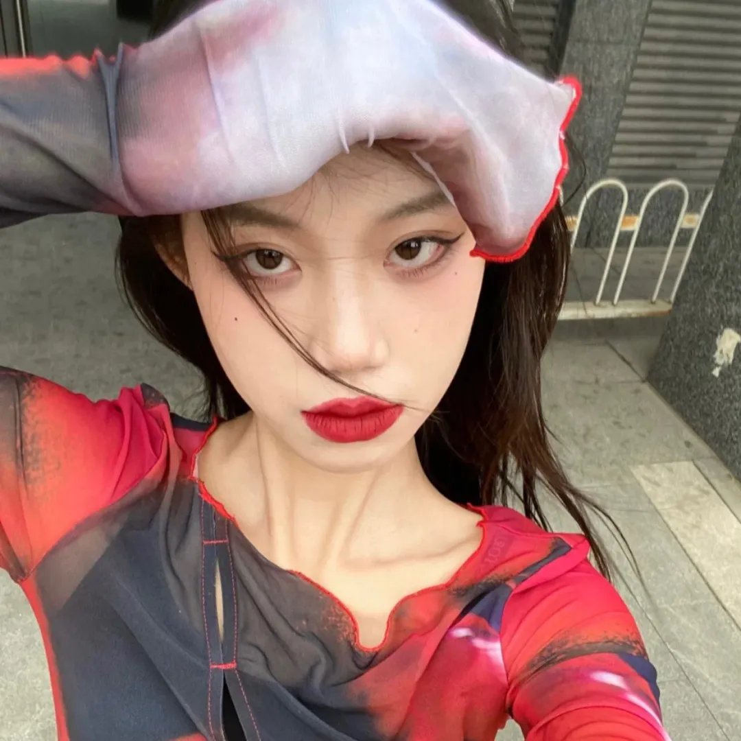 伞头和他的女人